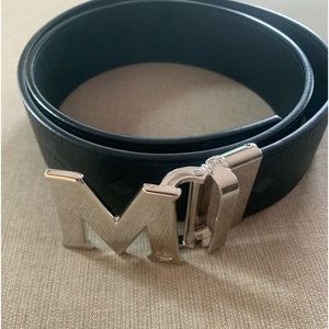 MCM - Reversible Men’s Belt